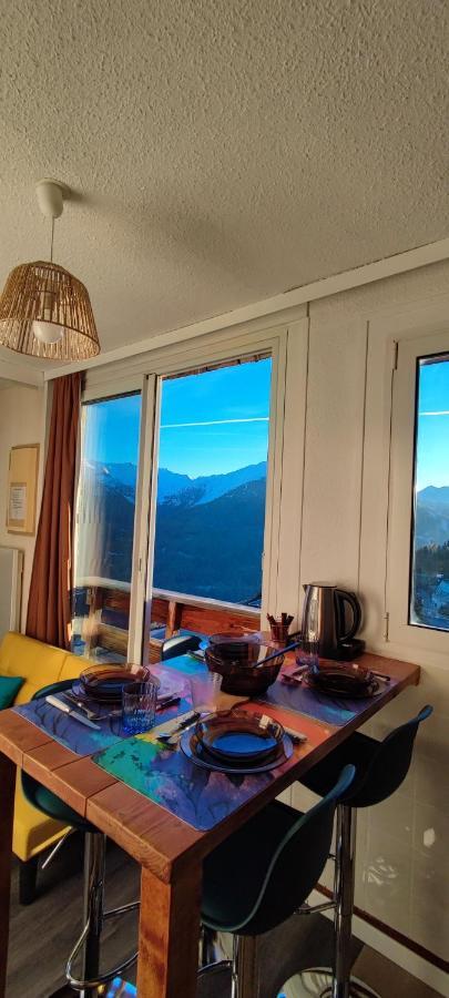 Apartament Orcieres Rond Point Des Pistes 1 Panoramique, Front De Neige Zewnętrze zdjęcie