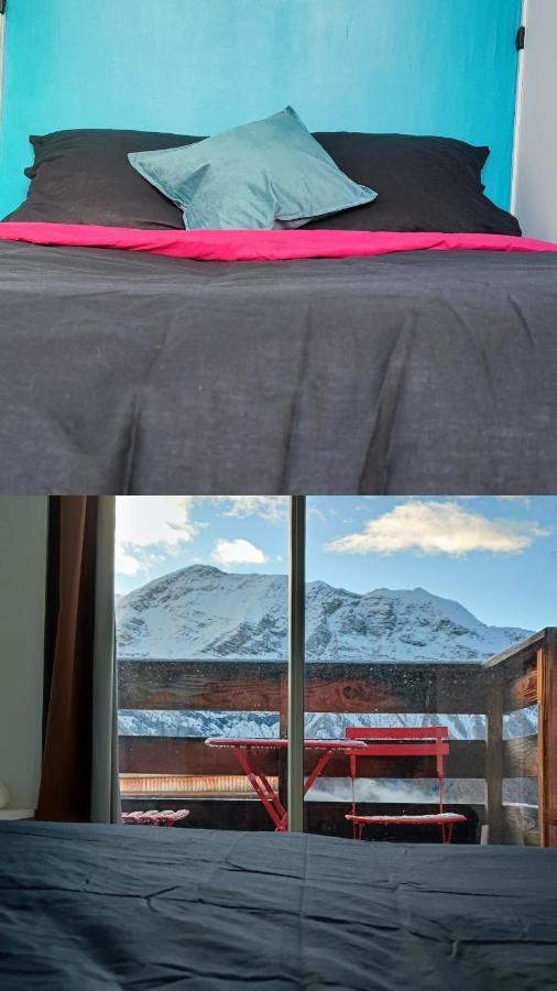 Apartament Orcieres Rond Point Des Pistes 1 Panoramique, Front De Neige Zewnętrze zdjęcie